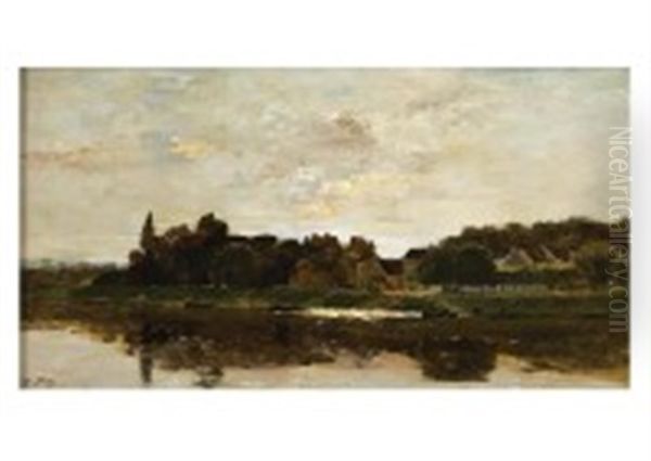 Village Au Bord De La Riviere - view 1