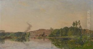 Village Sur L'yonne (chan?)