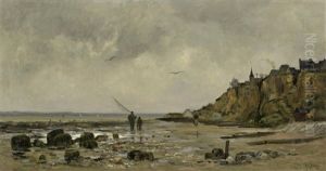Strand Von Villerville