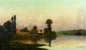 Paysage Lacustre Paysage Lacustre