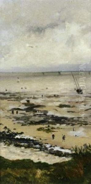 Maree Basse A Cancale - view 1