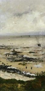 Maree Basse A Cancale