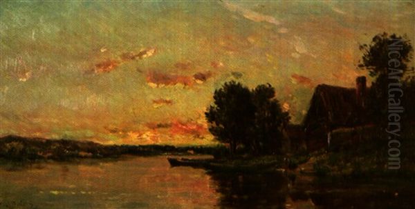 Coucher De Soleil - view 1