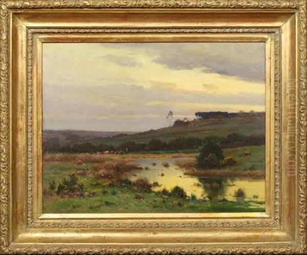 Paysage A La Riviere - view 1