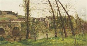 Le Pont De Mantes
