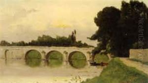 Le Pont De Mantes