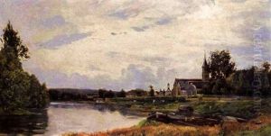 Paysage Fluvial Paysage Fluvial