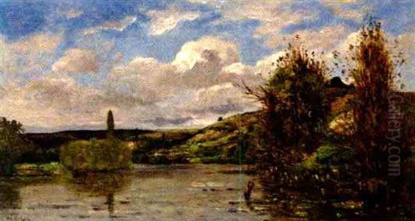 At The Rivers Edge - view 1