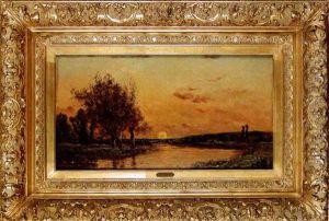 Coucher De Soleil