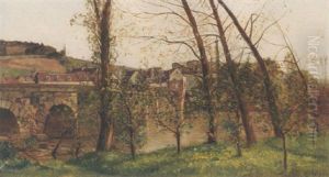 Le Ponte De Mantes