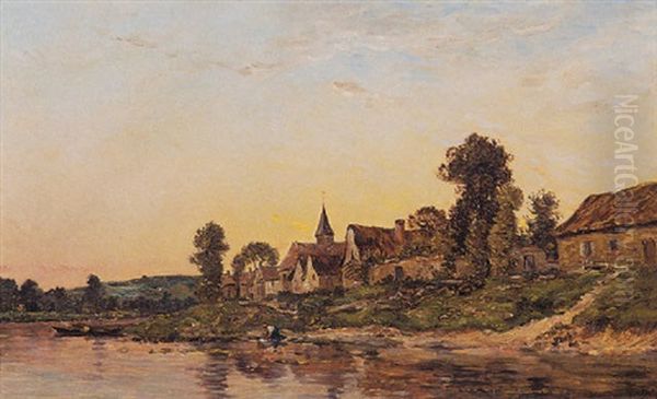 The Village By The River - view 1