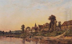 The Village By The River The Village By The River