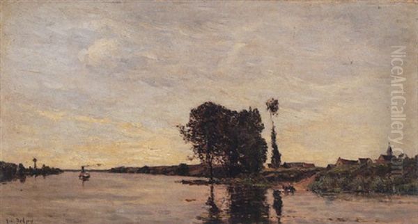 By The River - view 1