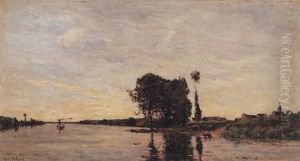 By The River By The River