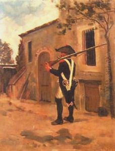 Vive La Republique by Hippolyte Camille Delpy
