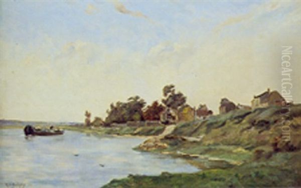 Le Hameau En Bord De Riviere - view 1