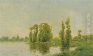 Au Bord De La Marne