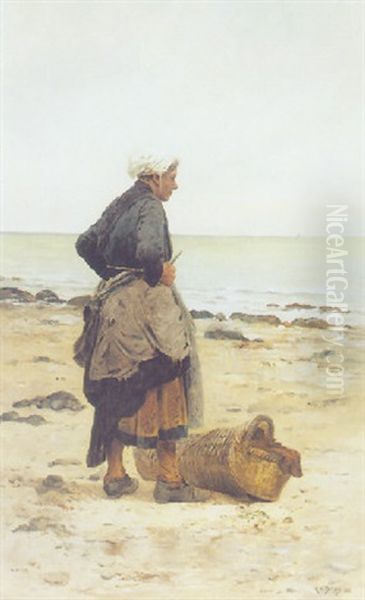La Ramasseuse De Coquilles - view 1