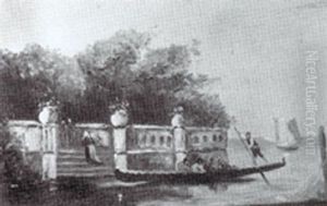 Vue De Venise