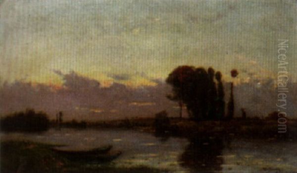 Au Bord De La Marne - view 1