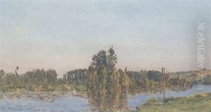 On The Riverbank On The Riverbank
