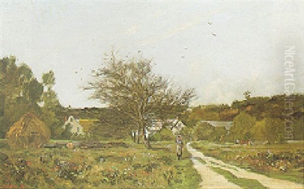 La Route Du Village - view 1
