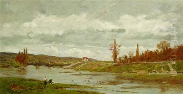 Bords De L'oise - view 1