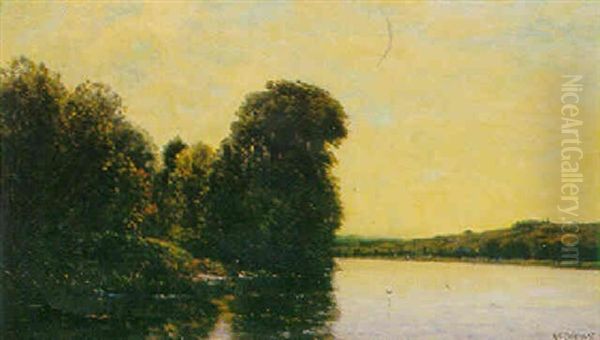 La Riviere - view 1