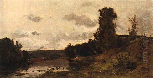 Bords De La Seine - view 1