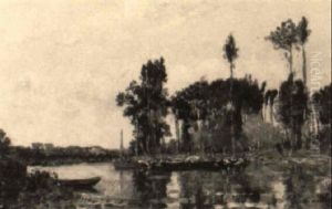 Au Bord De L'eau Au Bord De L'eau