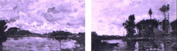 Au Bord De L'eau - view 1