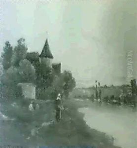 On The Riverbank