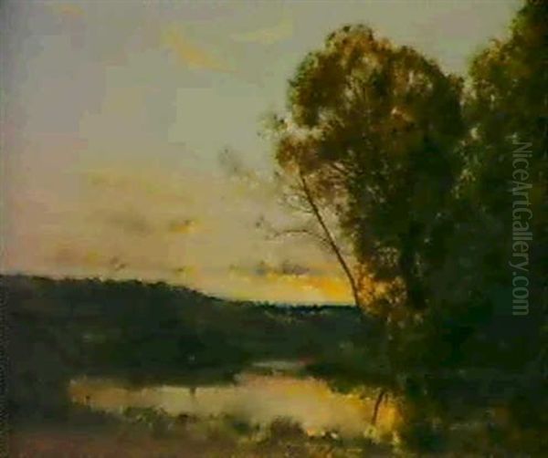 Abendstimmung - view 1
