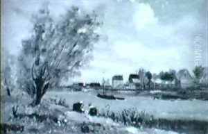 Les Lavandieres A La Riviere Les Lavandieres A La Riviere
