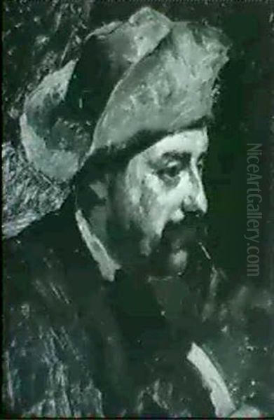 Portrait D'hippolyte Camille Delpy - view 1