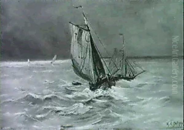 Marine - view 1