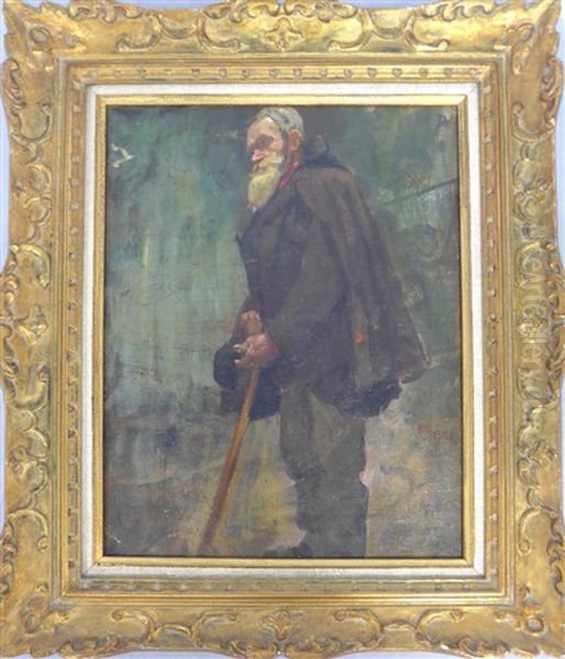 L'homme A La Barbe - view 1