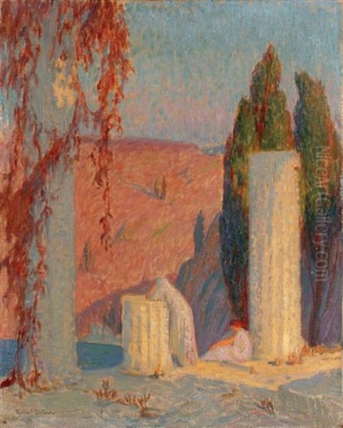 Reverie Dans Les Ruines - view 1