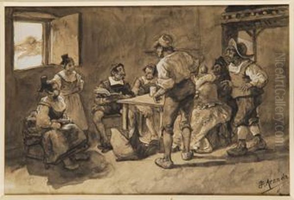 A Escena Del Quijote - view 1