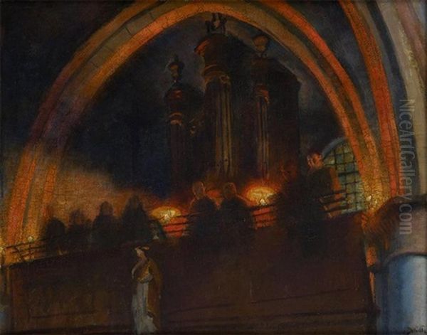 La Chorale - view 1