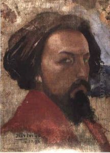 A Self Portrait