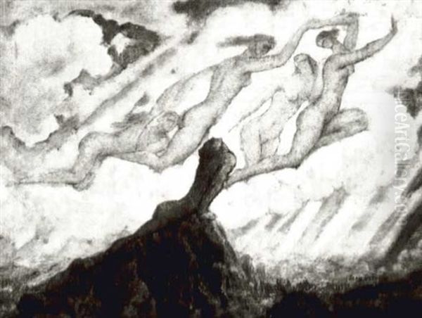 Ascension - view 1