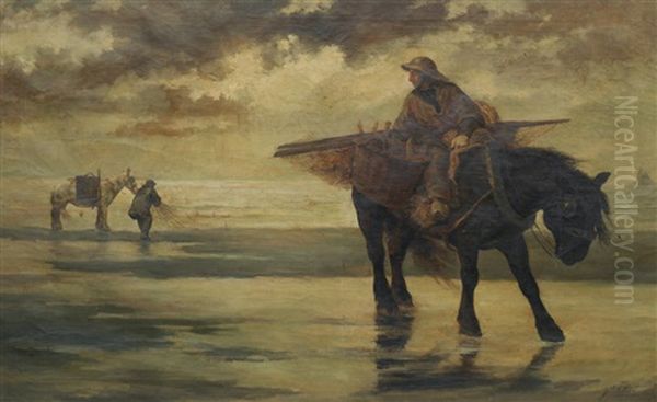 Fishermen - view 1