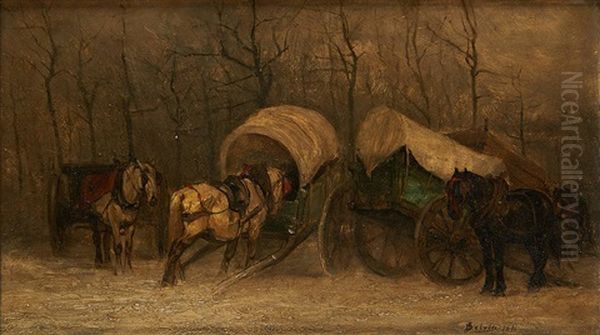 Chevaux Et Chariots - view 1
