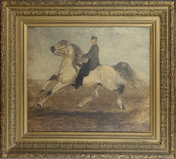 Cavalier - view 1