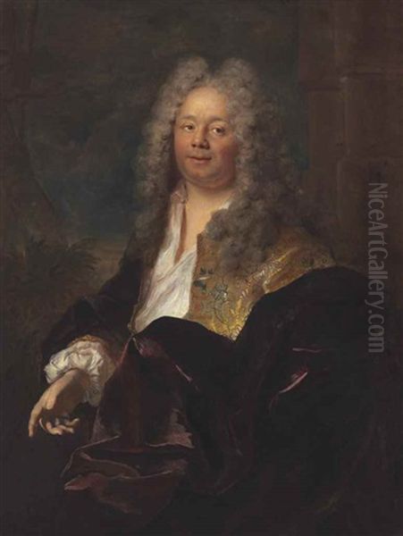 Portrait Of A Gentleman - view 1