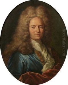 Portrait Dit De Jean De Paty De Rayet, Seigneur Du Raye