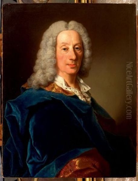 Portrait D'homme - view 1