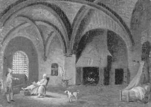 Un Prisonnier A La Conciergerie