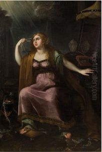 La Magdalena Arrepentida